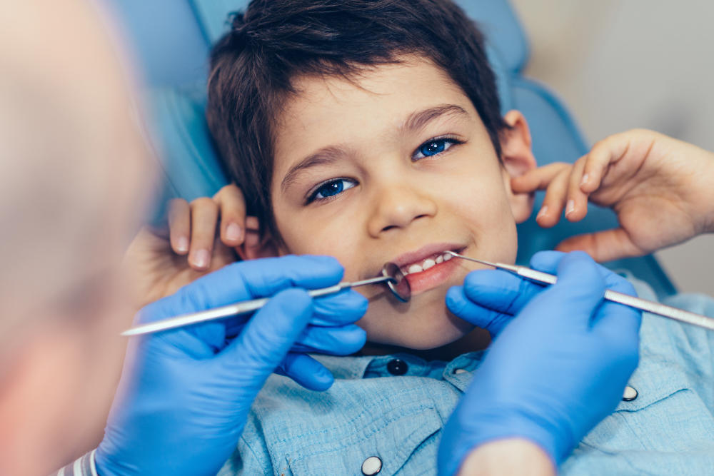 Paediatric Dentistry